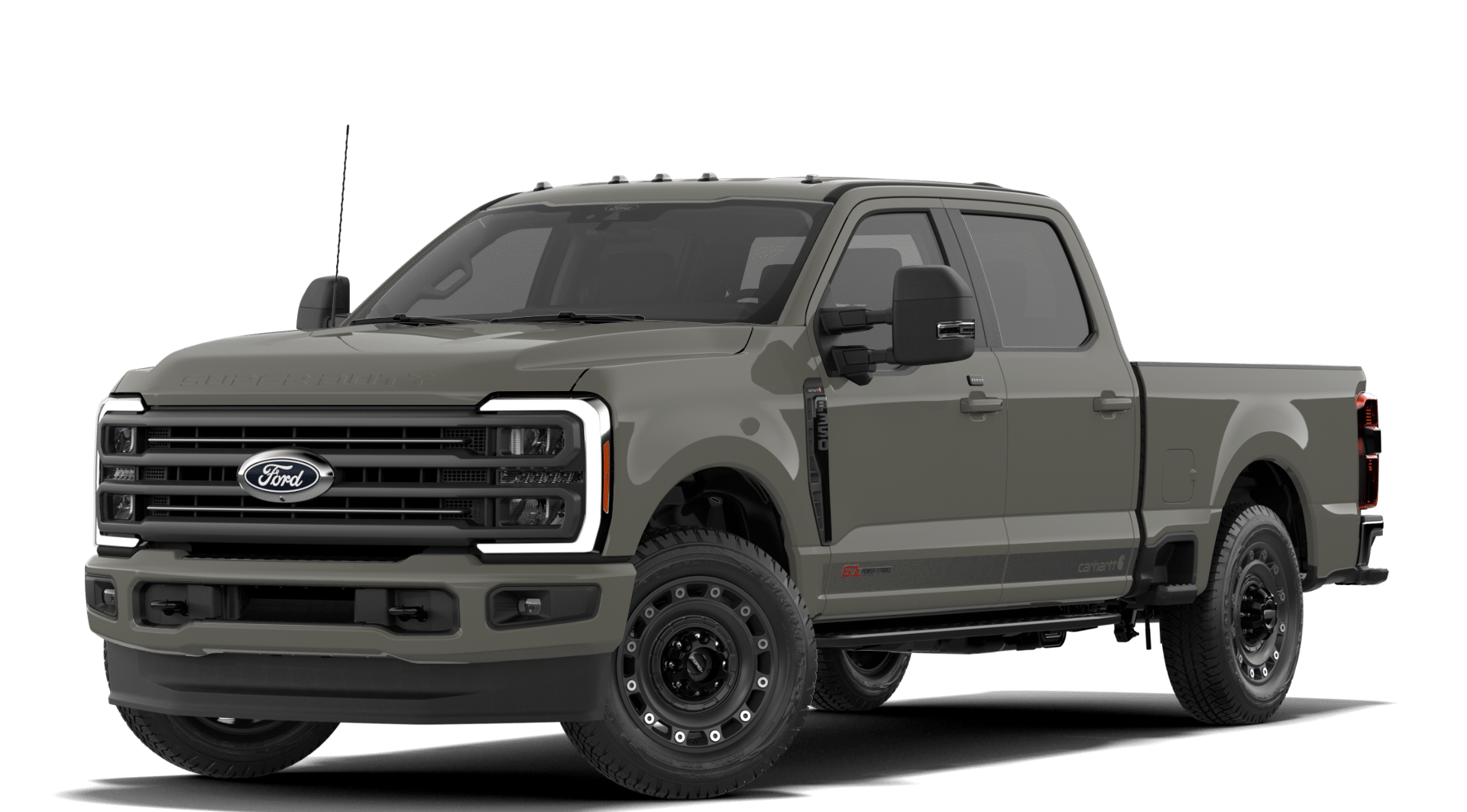 2027 Ford Super Duty® External Image 1